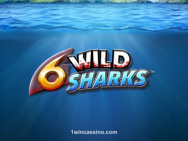 Imagem do jogo 6 Wild Sharks no 1wincassino