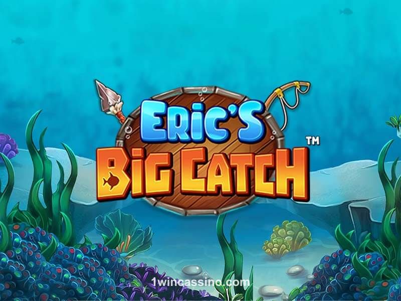 Imagem do jogo Eric’s Big Catch no 1wincassino