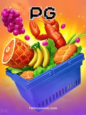 Imagem do jogo Supermarket Spree no 1wincassino