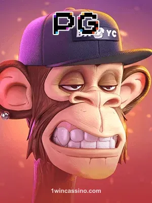 Imagem do jogo wildape no 1wincassino