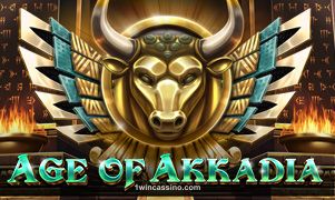 Imagem do jogo Age Of Akkadia no 1wincassino