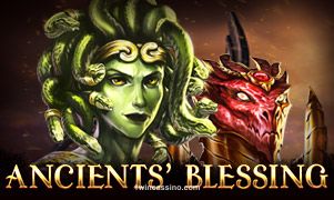 Imagem do jogo Ancients' Blessing no 1wincassino