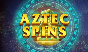 Imagem do jogo Aztec Spins no 1wincassino