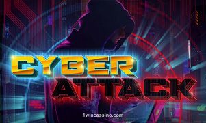 Imagem do jogo Cyber Attack no 1wincassino