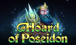 Imagem do jogo Hoard of Poseidon no 1wincassino