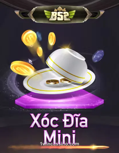 Imagem do jogo b52 xoc dia mini portrait no 1wincassino