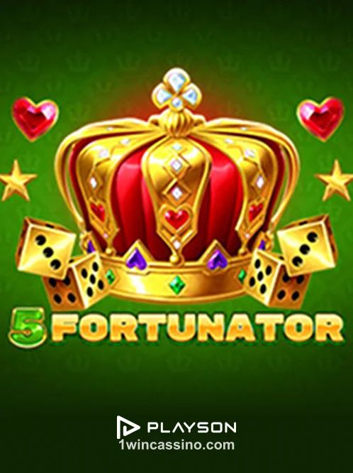 Imagem do jogo 5 Fortunator no 1wincassino