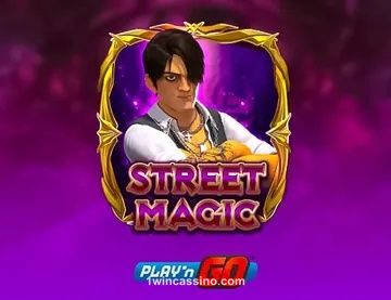 Imagem do jogo Street Magic no 1wincassino