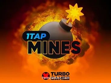 Imagem do jogo 1Tap Mines no 1wincassino